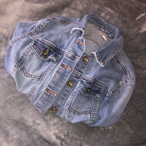 Merona Jean jacket